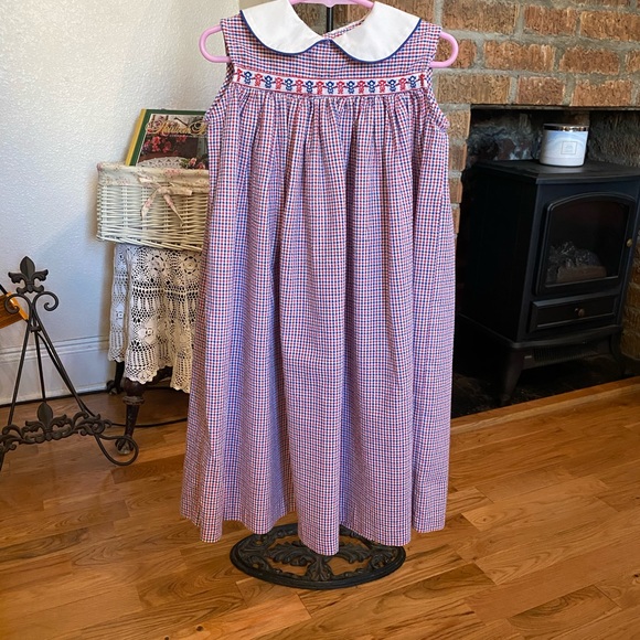 Banbury Cross Girls Dress size 4 - Picture 2 of 16